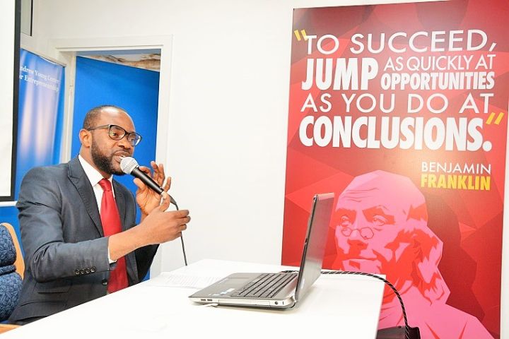 André Silver Konan : « Nous sommes à une étape cruciale de clarification des positions politiques »